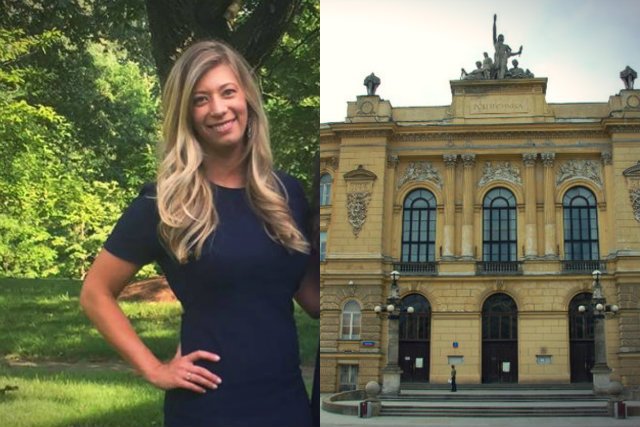 Goldman Sachs, jeden z największych banków inwestycyjnych na świecie, wysłał z Londynu do Warszawy swoją główną rekruterkę Samanthę Liakris