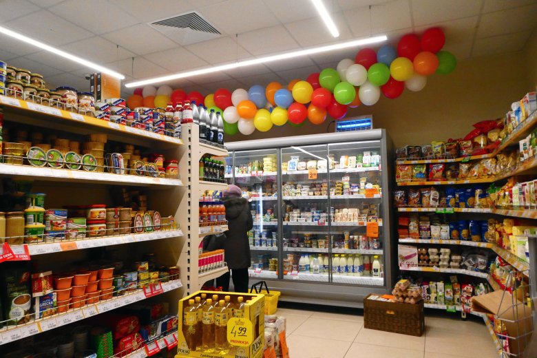 Sieć supermarketów Intermarche znalazła sposób na obejście zakazu handlu w niedziele.