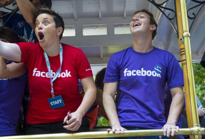 Mark Zuckerberg przejmuje popularną aplikację dla młodzieży tbh
