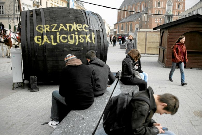 Jantoń, właściciel brandu Grzaniec Galicyjski, chce być największą polską firmą na rynku winiarskim.