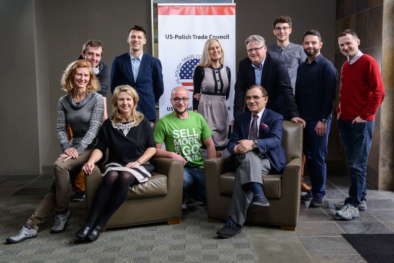 Startupy uczestniczące w piątej edycji programu US-Poland Innovation HUB