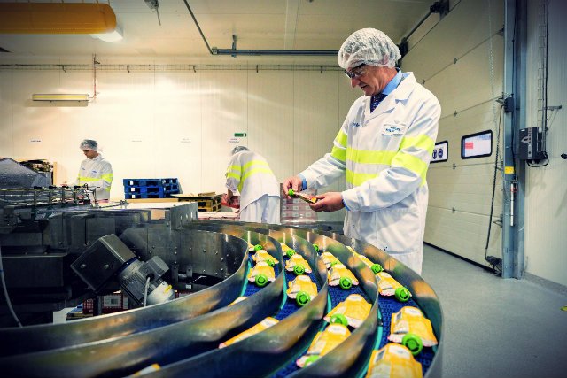 Rzeszowski oddział Nestle
