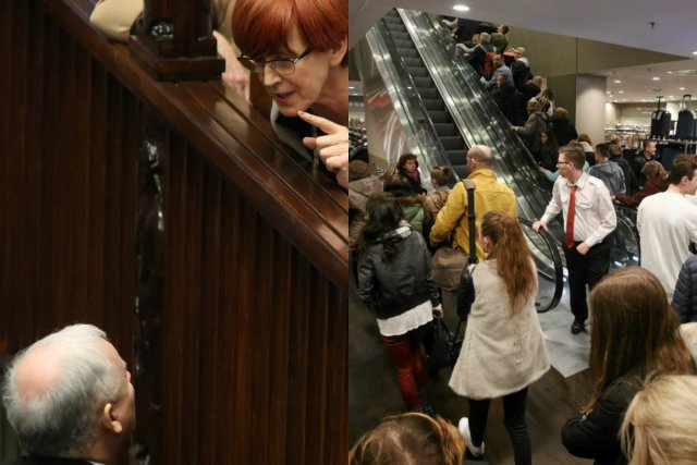 Elżbieta Rafalska nie zgadza się z OPZZ. Pisze na Twitterze: "Chcemy, by Polacy godnie zarabiali i mieli czas dla rodziny"