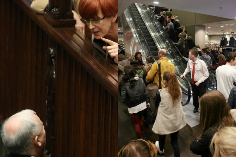 Elżbieta Rafalska nie zgadza się z OPZZ. Pisze na Twitterze: "Chcemy, by Polacy godnie zarabiali i mieli czas dla rodziny"