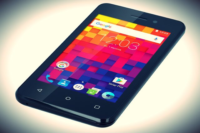 Najnowszy smartfon myPhone oferowany przez Biedronkę do wyczerpania zapasów lub 25 czerwca.