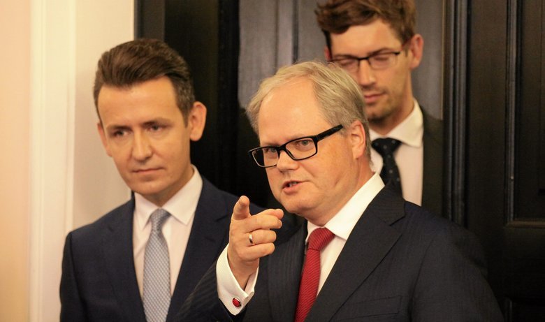 Prezes Energi, Arkadiusz Siwko, stracił fotel po niecałym miesiącu szefowania tej państwowej spółce.
