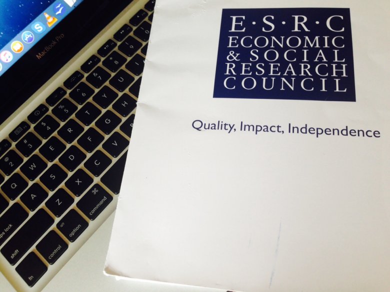 Economic and Social Research Council (ESRC) to jedna z siedmiu rad badawczych funkcjonujących w Wielkiej Brytanii.