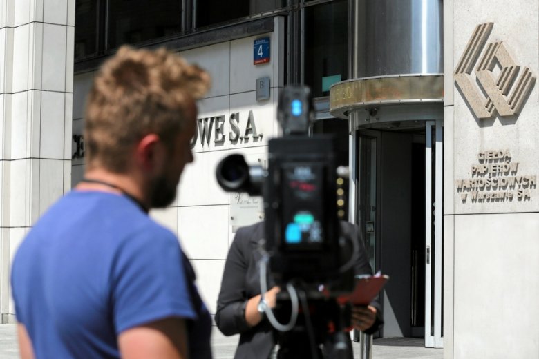 Najwięksi instytucjonalni gracze z GPW prześcigają się w zapewnianiu, że nie mają z GetBack nic wspólnego.