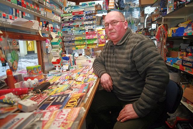 Krzyżóki w Polsce trzymają się mocno - dostaniemy je w każdym kiosku