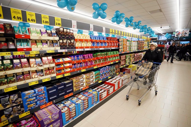 Lidl wprowadza do oferty czekoladową pizzę.