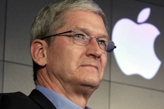Tim Cook, szef Apple