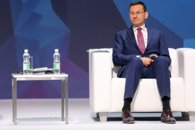 Wicepremier Morawiecki zapowiada wprowadzenie trzeciego już pakietu ustaw, które mają ułatwić życie przedsiębiorcom