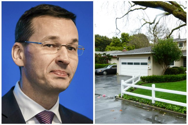 W tym garażu narodziła się potęga Google. O powiązaniach garażu z rodziną wicepremiera Morawieckiego poinformował Marek Jerzy Minakowski, polski genealog.