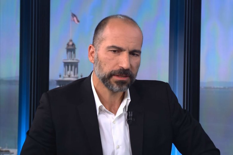 Dara Khosrowshahi zdradził, kiedy Uber wejdzie na giełdę