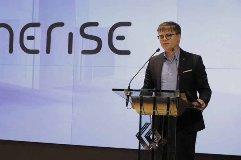 Jarosław Królewski, szef krakowskiej firmy Synerise.