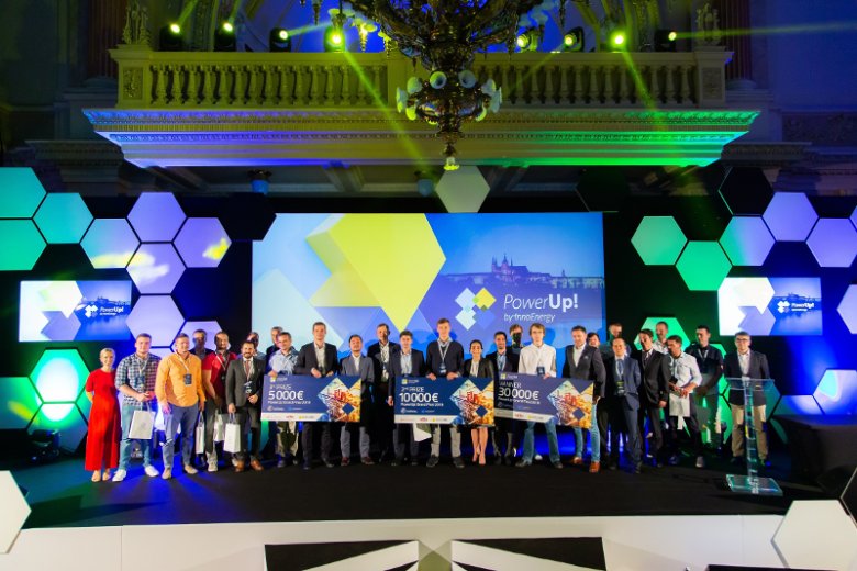 19 czerwca w czeskiej Pradze odbył się finał międzynarodowego konkursu PowerUp! 2018 by InnoEnergy. Pierwsze miejsce zajął Zubax Robotics z Estonii