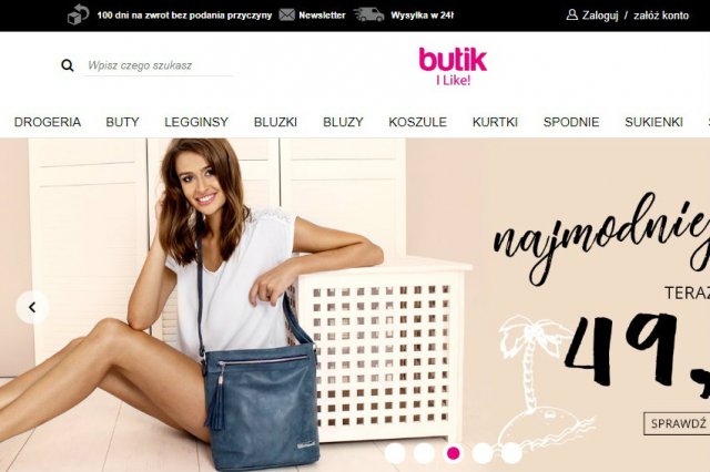 Sklep internetowy eButik.pl zapytał klientki, co sądzą o "paragonie dla męża"