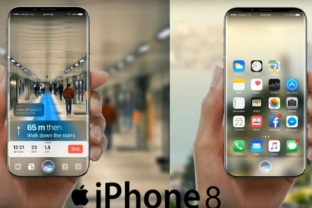 iPhone 8 zmieni nasze dotychczasowe przyzwyczajenia
