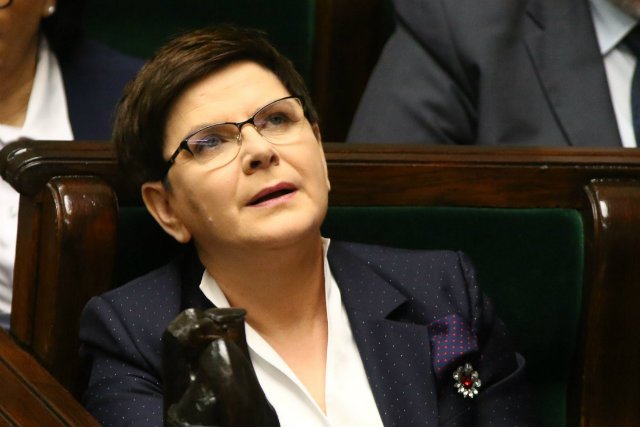 Rząd Beaty Szydło może mieć powody do zadowolenia.
