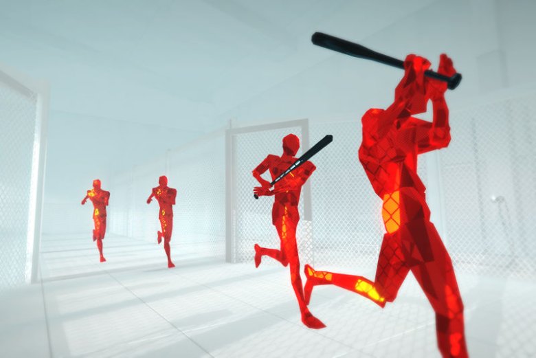 "Superhot" to najnowszy hit polskiej branży gier wideo.