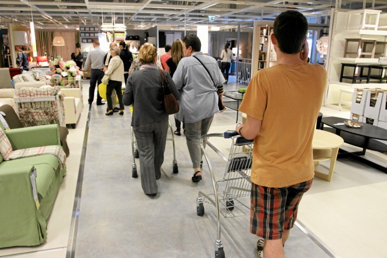 Ikea pozwoli na zwrot towaru w ciągu 365 dni
