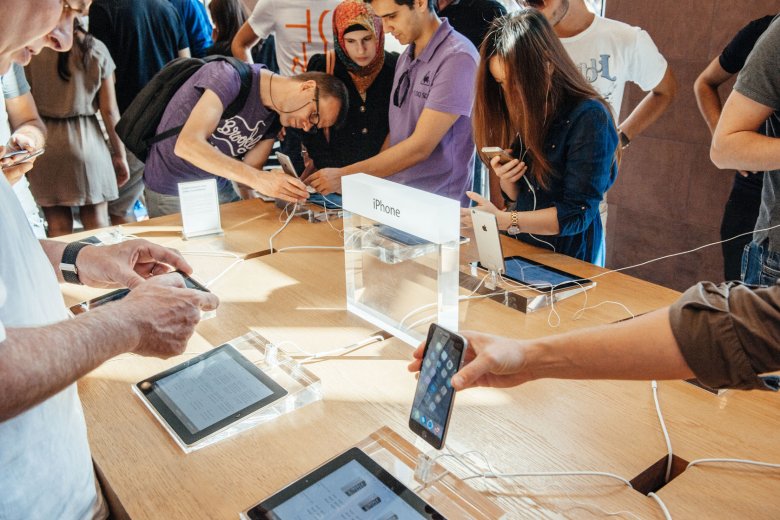 Do sieci wyciekł wygląd nowego iPhone'a