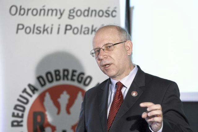 Polska Fundacja Narodowa nie dostała 19 mln zł - 1/3 pieniędzy na ten rok. Na zdjęciu Maciej Świrski, prezes PFN.