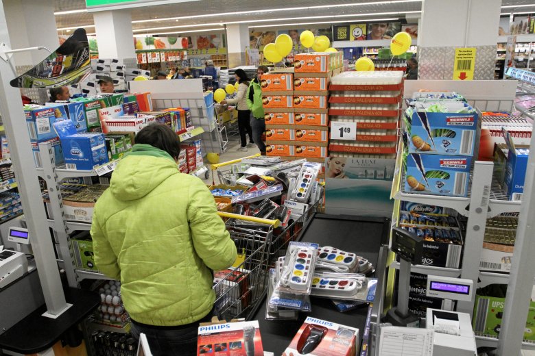 W Biedrone pojawił się tani sprzęt elektroniczny