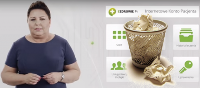 Platforma e-zdrowia w Polsce wykolejona?