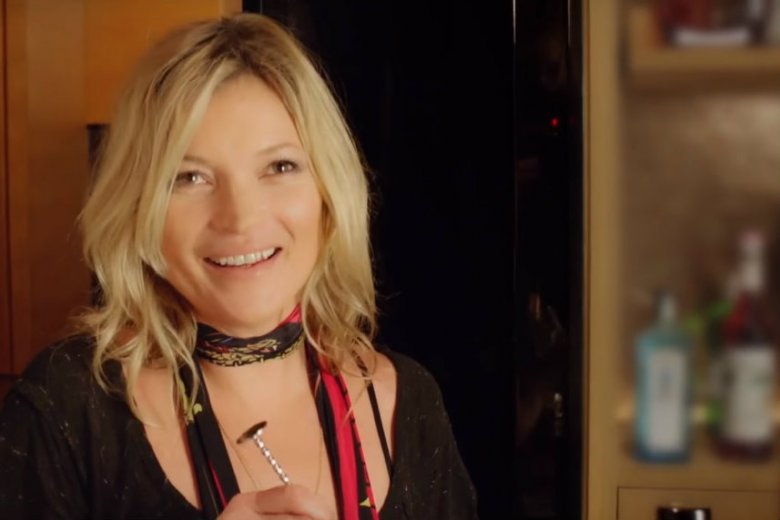 Reserved wykorzysta w jesiennej kampanii reklamowej Kate Moss