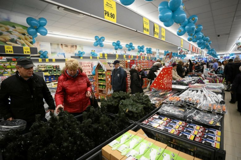 Lidl wycofuje ze sprzedaży hiszpańskie kałamarnice.
