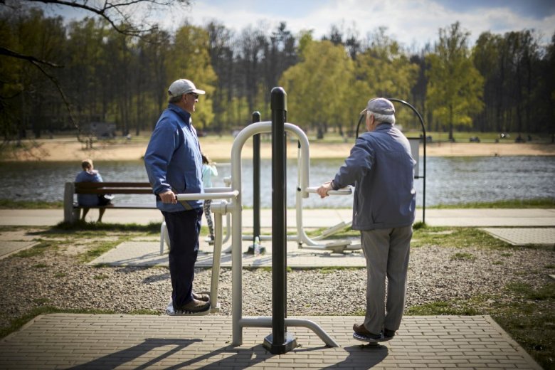 Część emerytów otrzyma nieco wyższe świadczenia