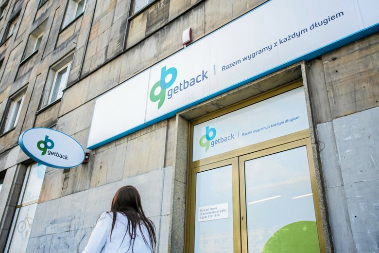 Dziś nikt nie przyznaje się do rozmów z GetBackiem, ale jeszcze niedawno rozmawiało z nim wiele instytucji