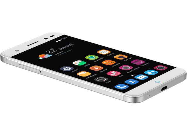 ZTE Blade V7 Lite to jeden z ładniejszych smartfonów tego segmentu.