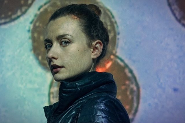 Maria Konieczna, założycielka The Wrap Outwear.