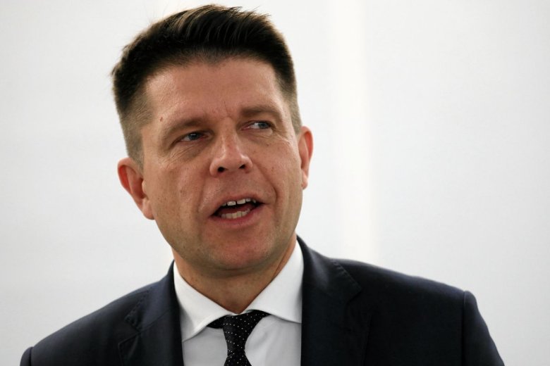Ryszard Petru na niedzielne zakupy pojechał do Niemiec. Swoją wyprawę relacjonował na Twitterze.
