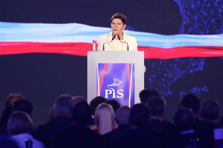 Szydło chce rozpocząć dyskusję o systemie emerytalnym. To temat na następną kadencję PiS.