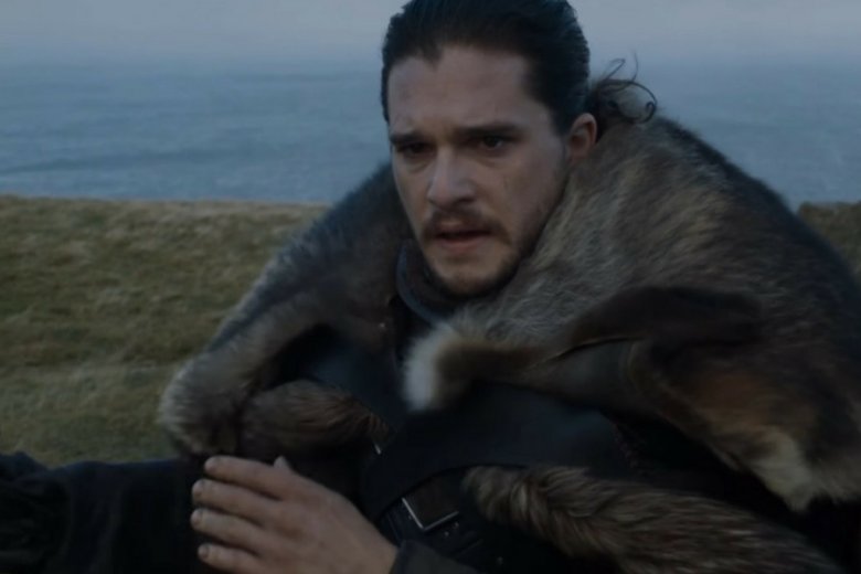 Jon Snow.