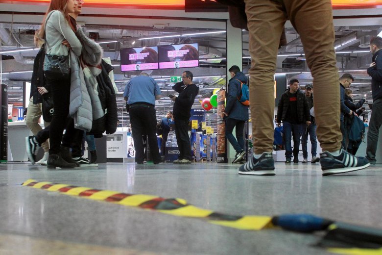 Trybunał Sprawiedliwości uznał, że Polska może wprowadzić tzw. podatek od supermarketów