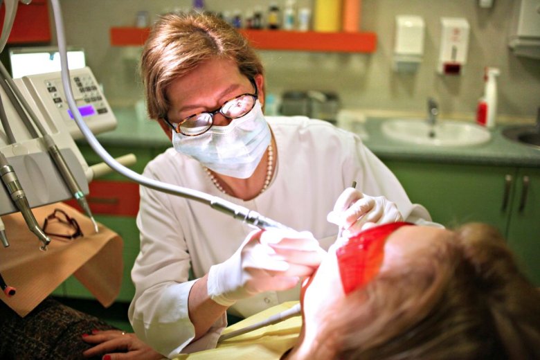 Prywatne gabinety to dla wielu osób szansa na pójście do lekarza bez kolejki