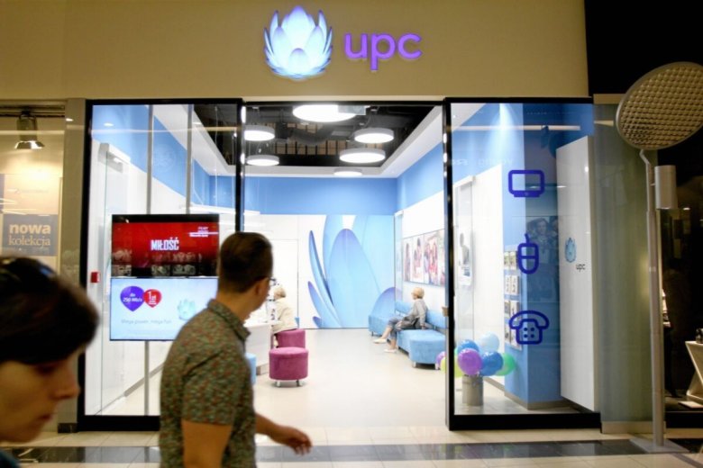 UPC ukarane przez UOKiK grzywną w wysokości prawie 33 mln zł.