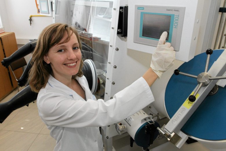 Olga Malinkiewicz, jeden z 11 naukowców wyróżnionych tytułem VIPI – Very Important Polish Innovator.