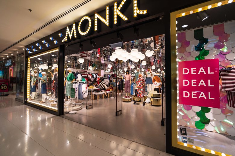 Monki pojawi się w krakowskiej Bonarce.