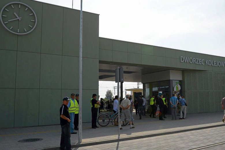 PKP postawi docelowo 40 nowoczesnych dworców