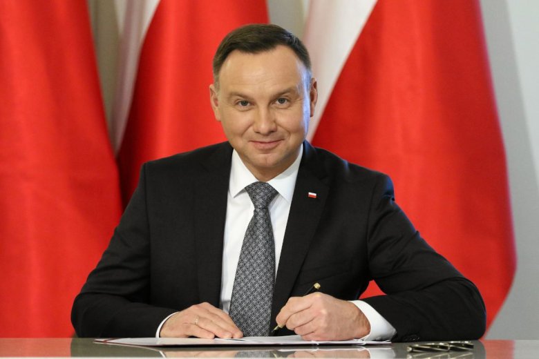 Prezydent Andrzej Duda złożył podpis na nowelizacji Kodeksu spółek handlowych. Prosta Spółka Akcyjna ma pomóc startupowcom.