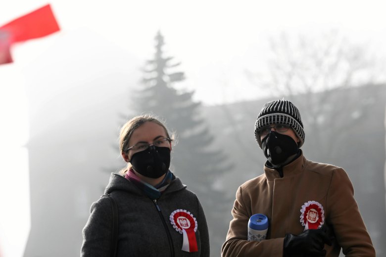 Jakość powietrza w Polsce jest zatrważająca. Tymczasem polski rząd podczas szczytu klimatycznego przekonuje, że przecież jest coraz lepiej.