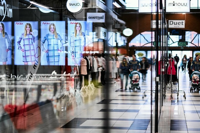 Centrum Handlowe Fashion Ptak w Rzgowie