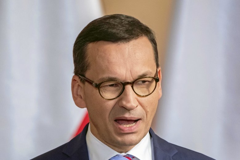 Zagospodarowanie działki Morawieckich może być łatwiejsze, niż tłumaczą.