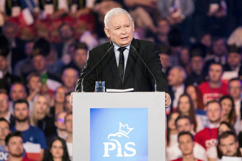 Jarosław Kaczyński przebił wszystkich. Jego propozycja płacy minimalnej przyprawia o zawrót głowy.