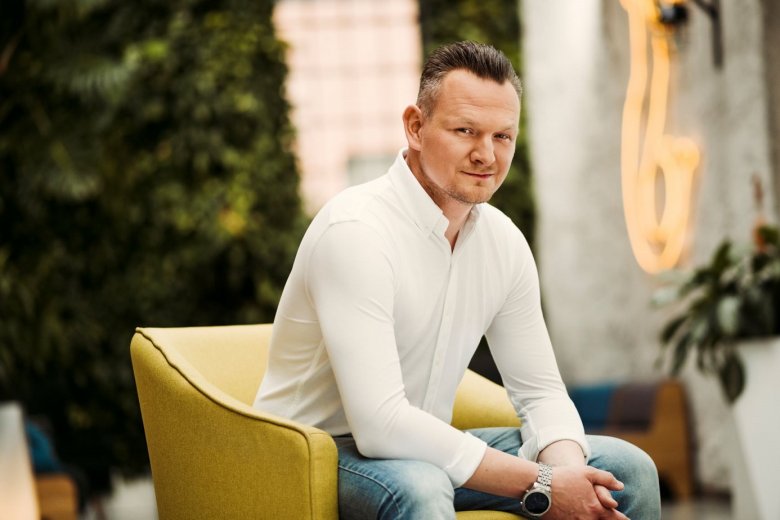 Nowym szefem Google for Startups w regionie Europy Środkowo-Wschodniej oraz warszawskiego Campusu Google został Michał Kramarz.